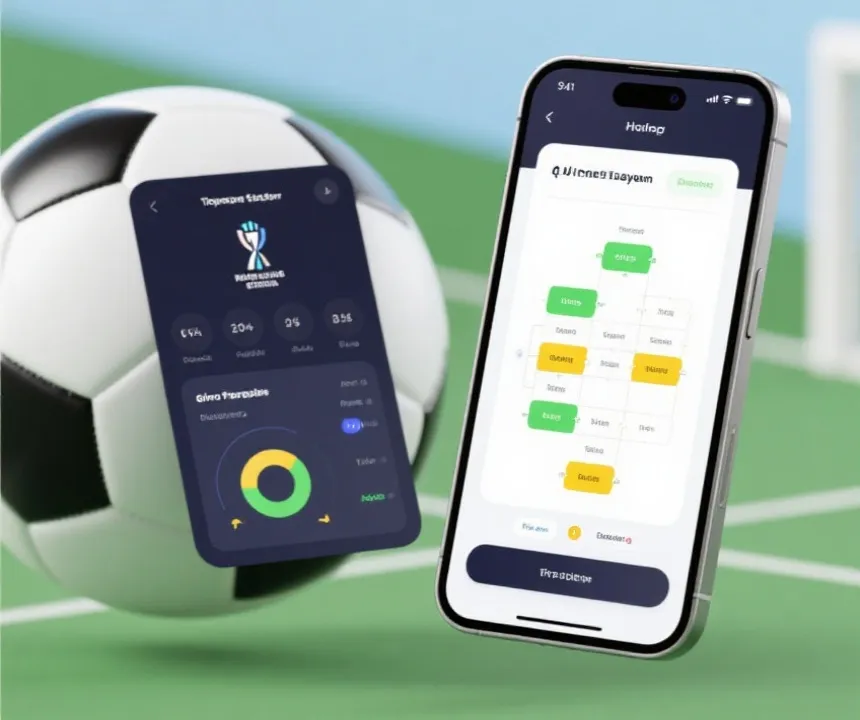 世界杯数据中心展示