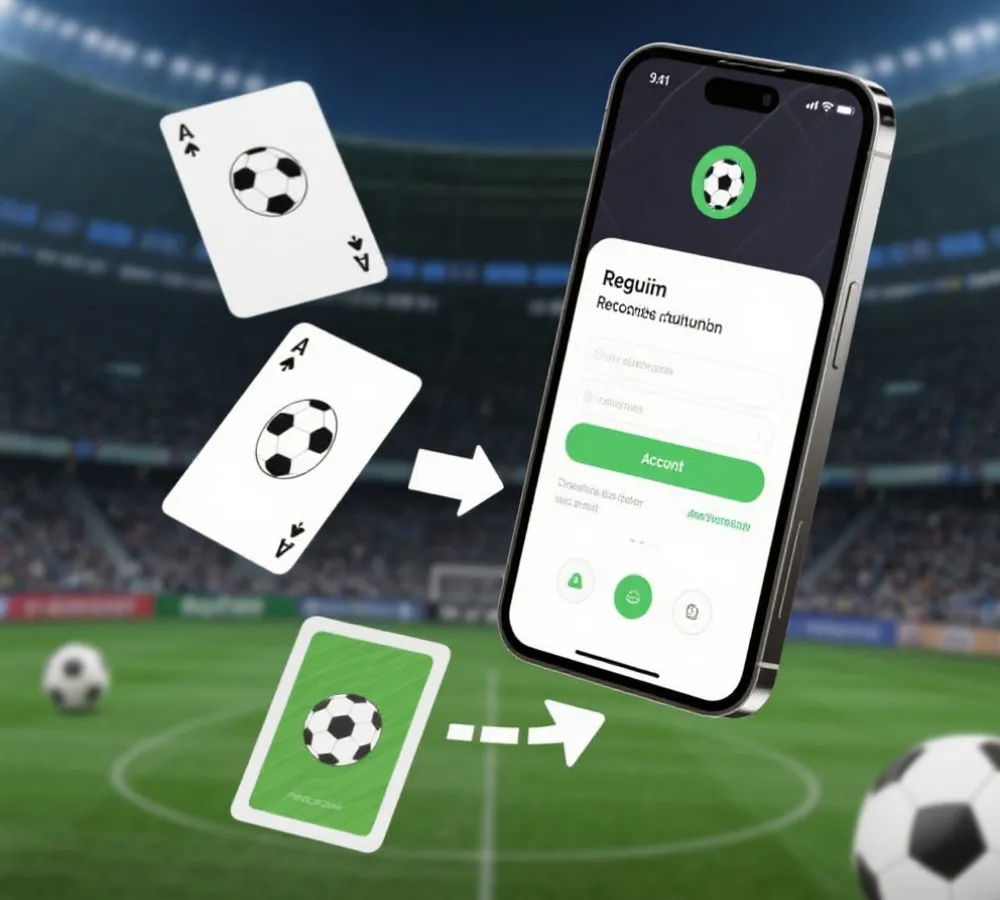 注册与安装引导示意图